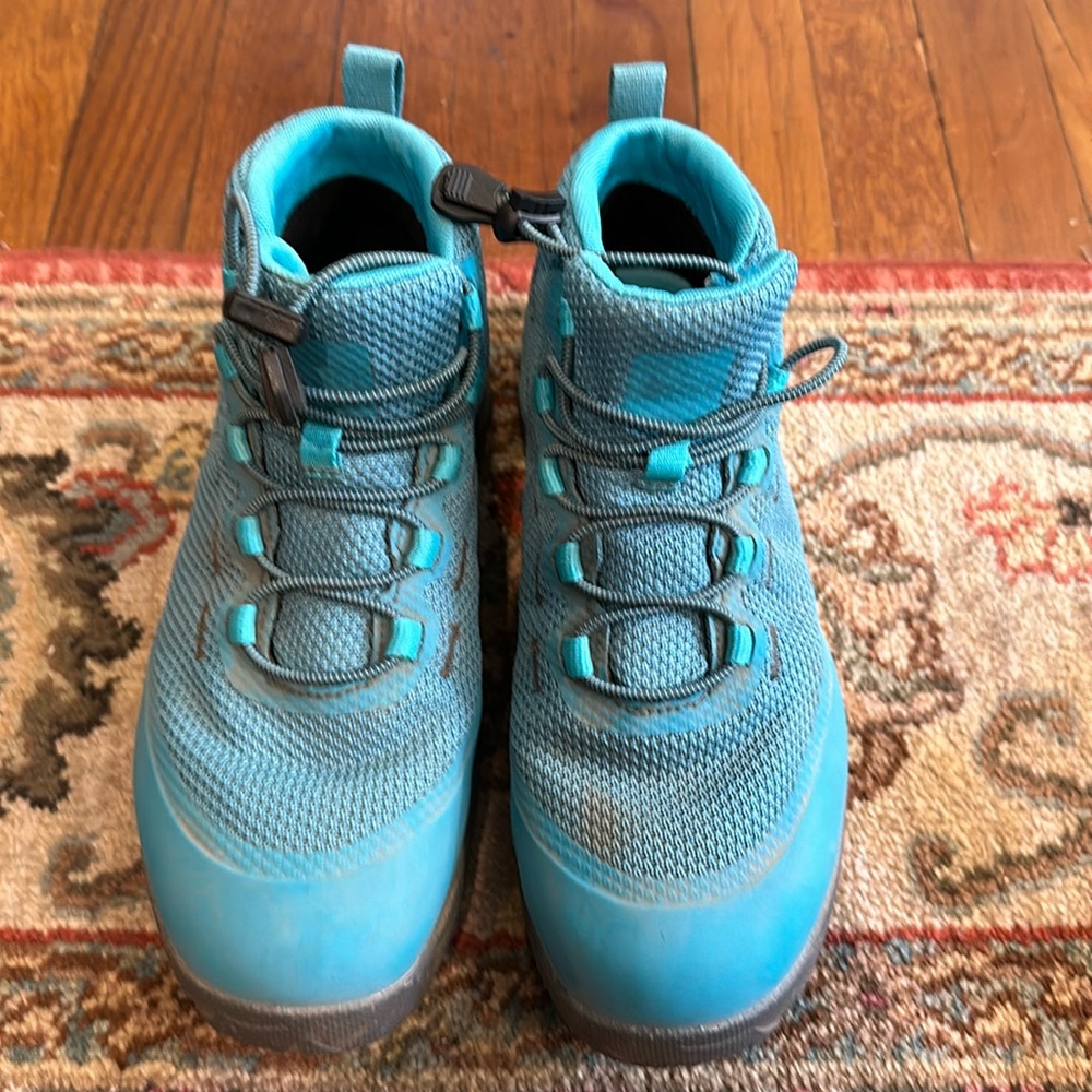 Hiking boots